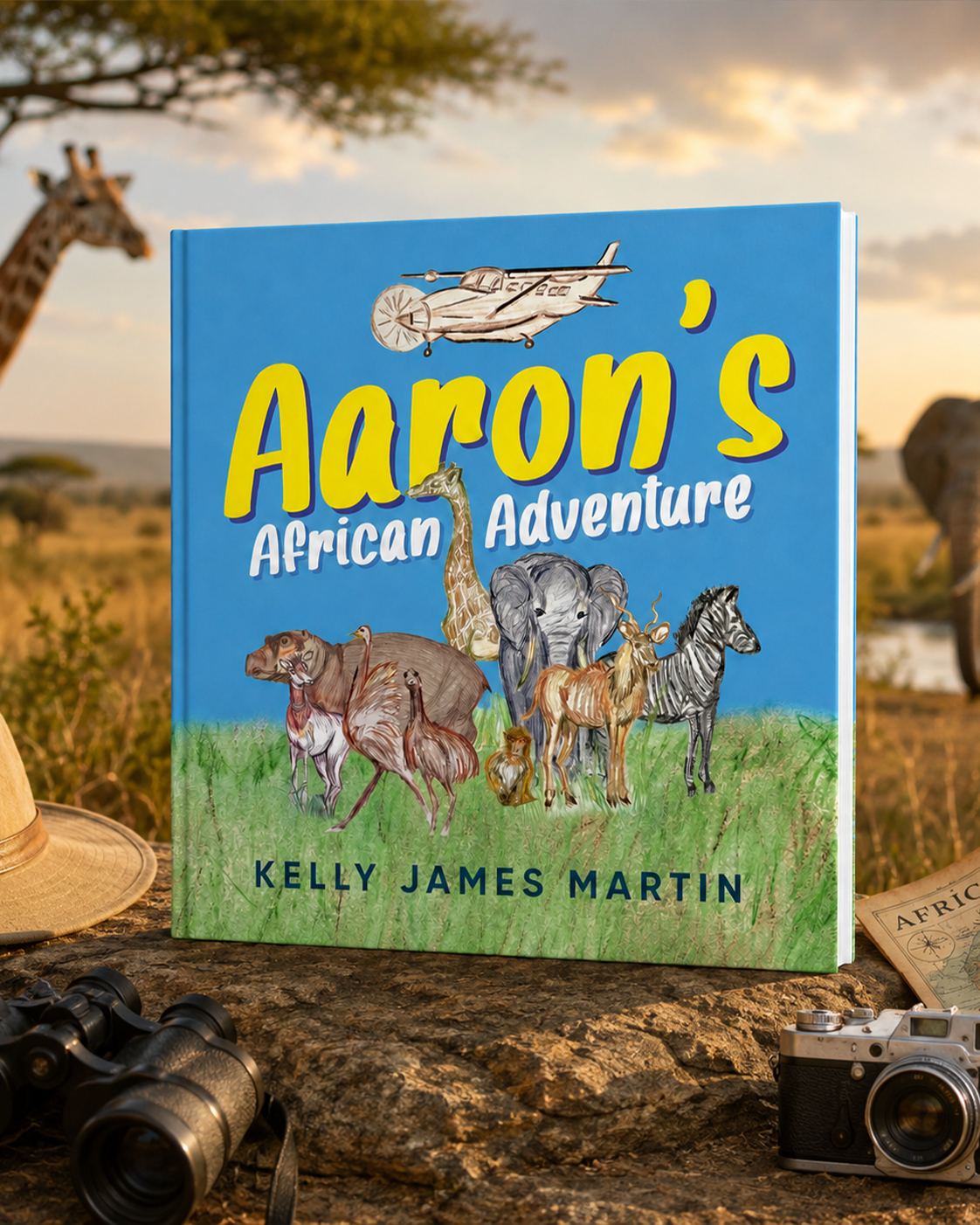 Aaron's African Adventure